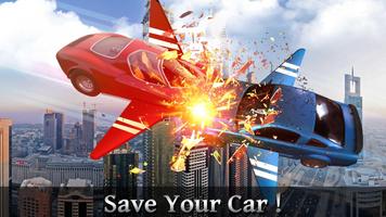 Flying Sports Car โปสเตอร์