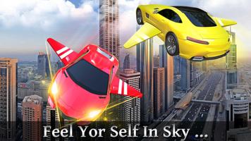 Flying Sports Car ภาพหน้าจอ 1