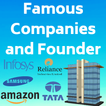 Companies and Their Founder