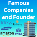 Companies and Their Founder APK