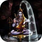 Lord Shiva LiveWallpaper أيقونة