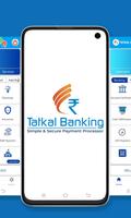 Tatkal Banking اسکرین شاٹ 1