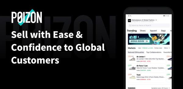 How to Download POIZON - Sneakers & Apparel APK Latest Version 5.70.000 for Android 2025 image