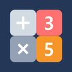 Merge Numbers biểu tượng