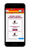 Shk. Ahmad Tijjani Guruntum الملصق