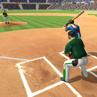 US Baseball League 2019 - baseball homerun battle ikon