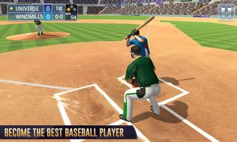 US Baseball League 2019 - baseball homerun battle penulis hantaran