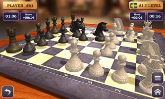 Poster Free Chess Simulator - Chess World Championship