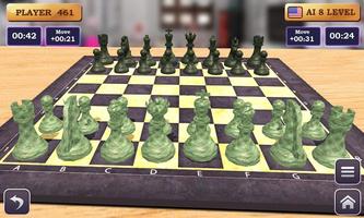 2 Schermata Free Chess Simulator - Chess World Championship