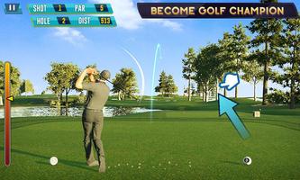 Putting Golf Master 3D - Pro Free Golf Affiche