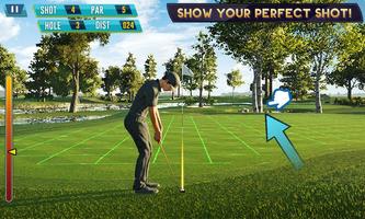 Putting Golf Master 3D - Pro Free Golf capture d'écran 2