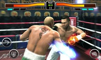 پوستر Real Boxing Street Fighting Clash