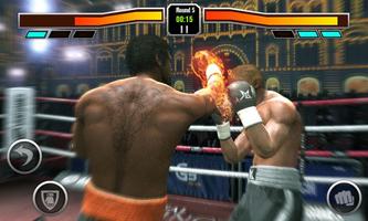 Real Boxing Street Fighting Clash captura de pantalla 2