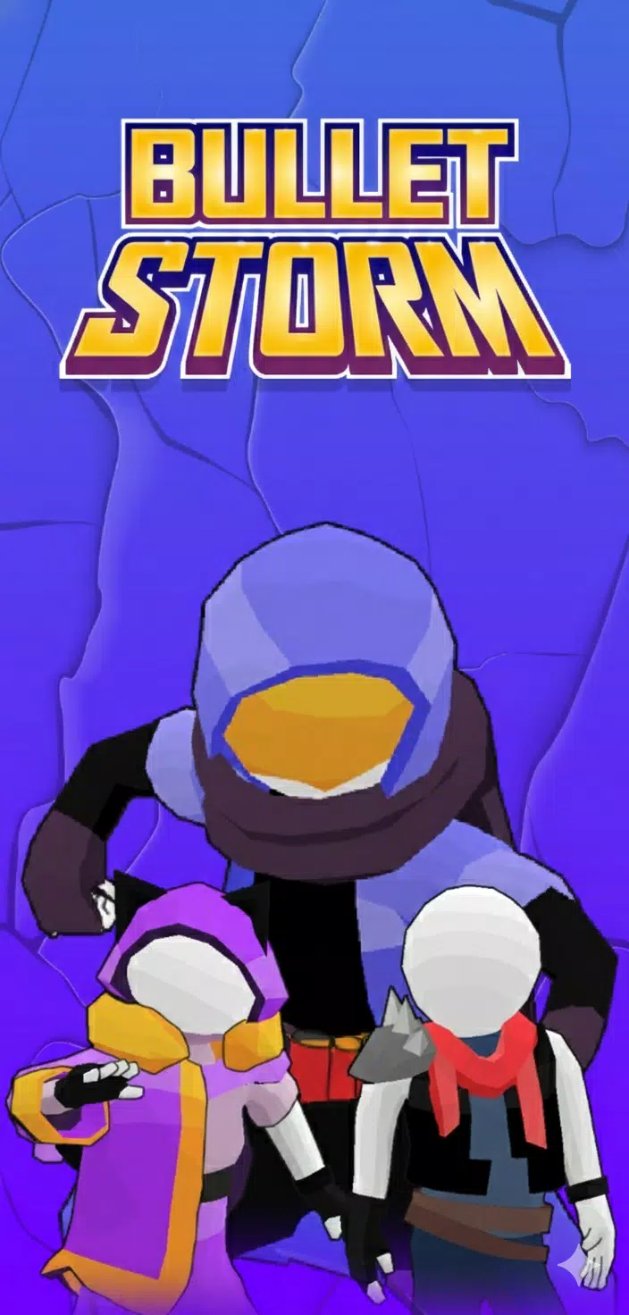 Bullet Storm