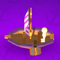 Battleship War: Pirate Island