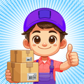 Cargo Center Tycoon