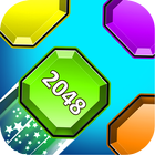 Shoot Merge 2048 - Block Puzzle 圖標