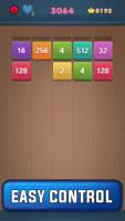 Shoot Merge 2048 - Block Puzzle imagem de tela 3