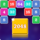 Block Puzzle Merge game : Shoo icône