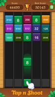 Block Puzzle Merge game : Shoo 截圖 2