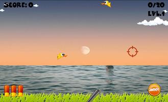Duck Hunting - Real Wild Adven capture d'écran 3
