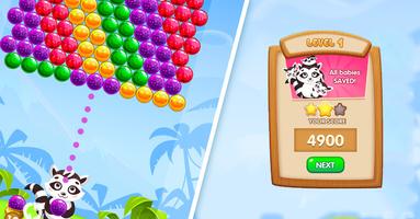 Shoot Bubble Blaster Bubble Ga Ekran Görüntüsü 1
