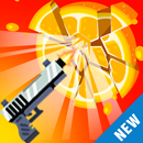 Gun vs Fruit: Simulator Gun Shooting Game APK