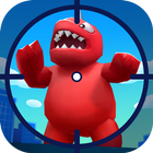 آیکون‌ Shooting War-Kill Monsters