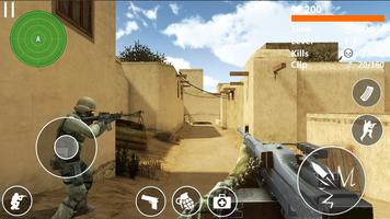 FPS Strike Shooter Missions gönderen