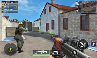 Shoot Hunter Survival War تصوير الشاشة 3
