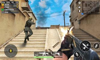 Shoot Hunter Survival War الملصق
