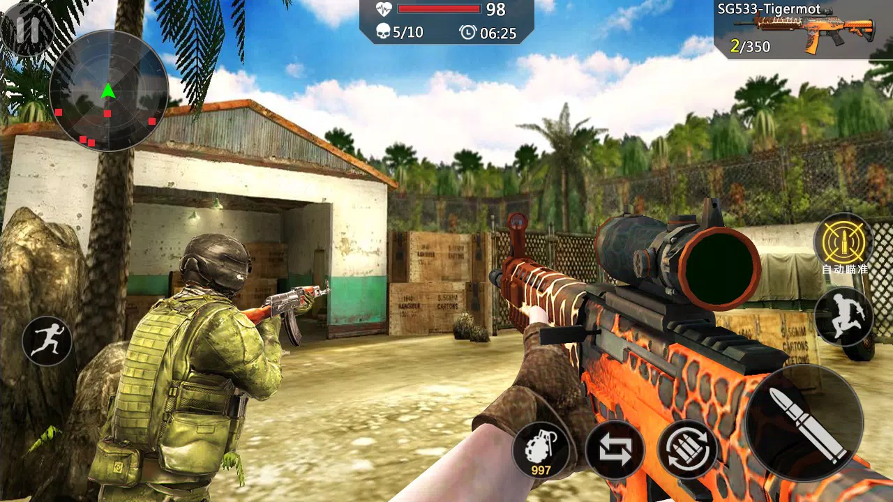 Modern Strike APK for Android Download