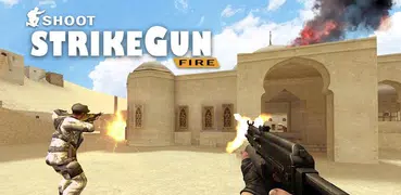 Shoot Strike Gun Fire