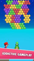 Bubble Shooter Pro: 3D Bubble capture d'écran 2