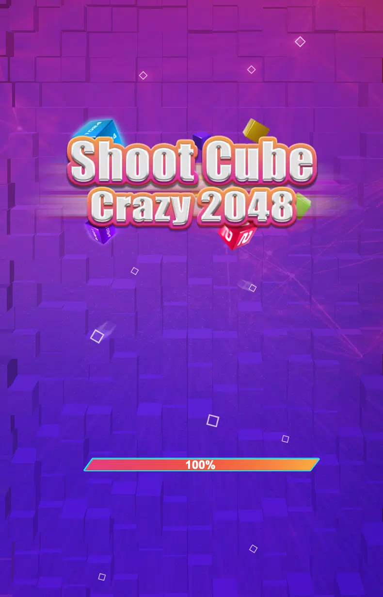 Download do APK de Shoot Cube Crazy 2048 para Android