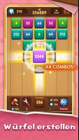 Merge Block-2048 Puzzle Spiele Screenshot 3