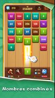 Merge Block: Shoot 2048 Puzzle Affiche