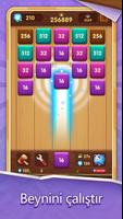 Merge Block: Shoot 2048 Puzzle Ekran Görüntüsü 1