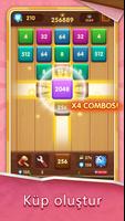 Merge Block: Shoot 2048 Puzzle Ekran Görüntüsü 3