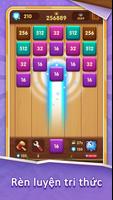 Merge Block: Shoot 2048 Puzzle ảnh chụp màn hình 1