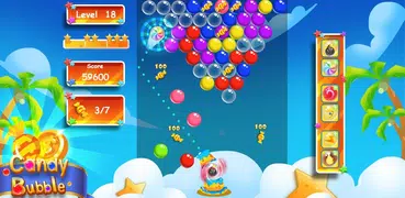 Doces Bubble Shooter