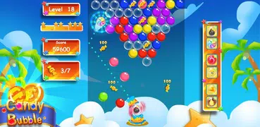 Конфеты Bubble Shooter