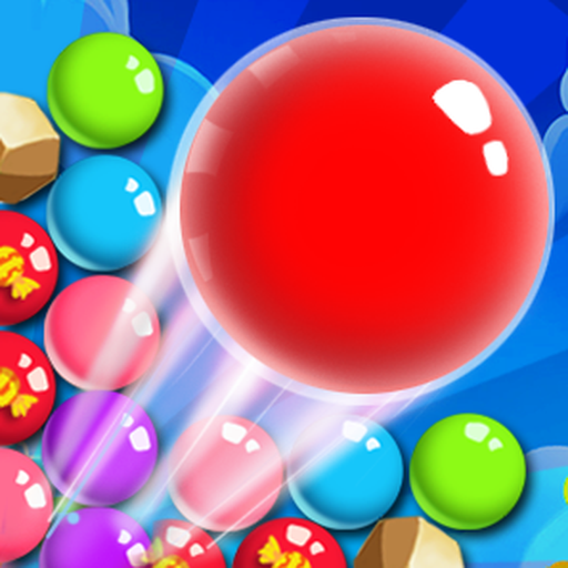 Конфеты Bubble Shooter