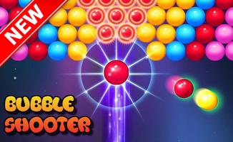 Bubble Shooter Affiche