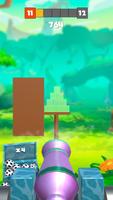 Ball Shoot: Ball Blaster Shoot Balls & Knock Balls скриншот 2