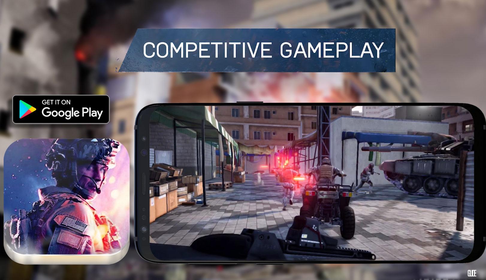 Battlefield mobile apk