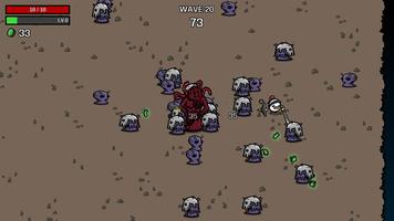 brotato shooter screenshot 2