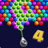 آیکون‌ Bubble Shooter 4