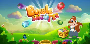 Bubble shooter - игра стрельба по пузырям