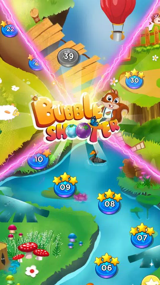 atirador de bolhas Star Games 2023 versão móvel andróide iOS apk baixar  gratuitamente-TapTap